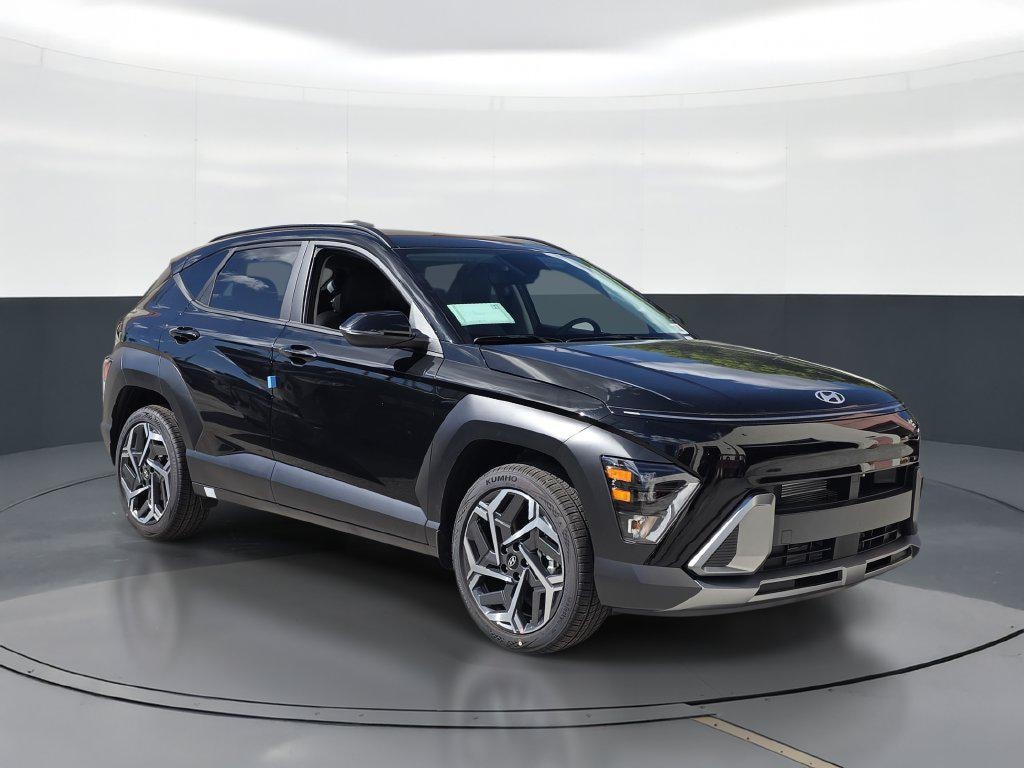 New 2027 Hyundai Kona SEL Premium FWD SUV