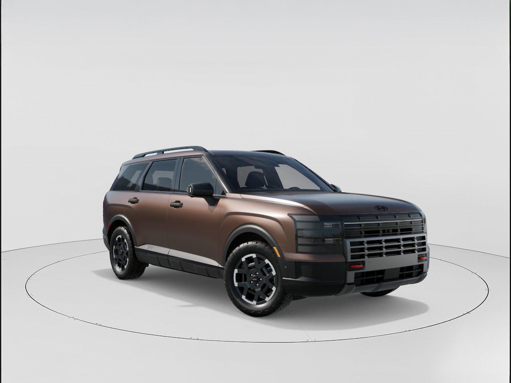 New 2026 Hyundai Palisade XRT Pro SUV
