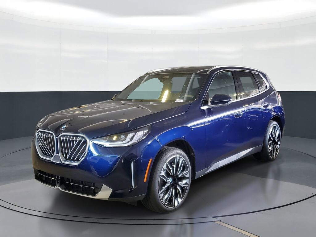 Used 2026 BMW X3 30 xDrive SUV