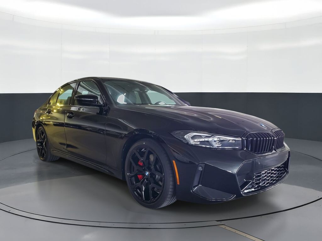 Used 2026 BMW 3 Series 330i Sedan