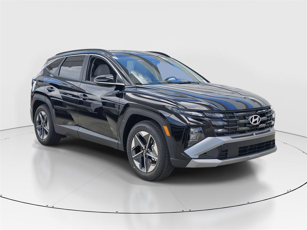 2026 Hyundai Tucson SEL photo 2