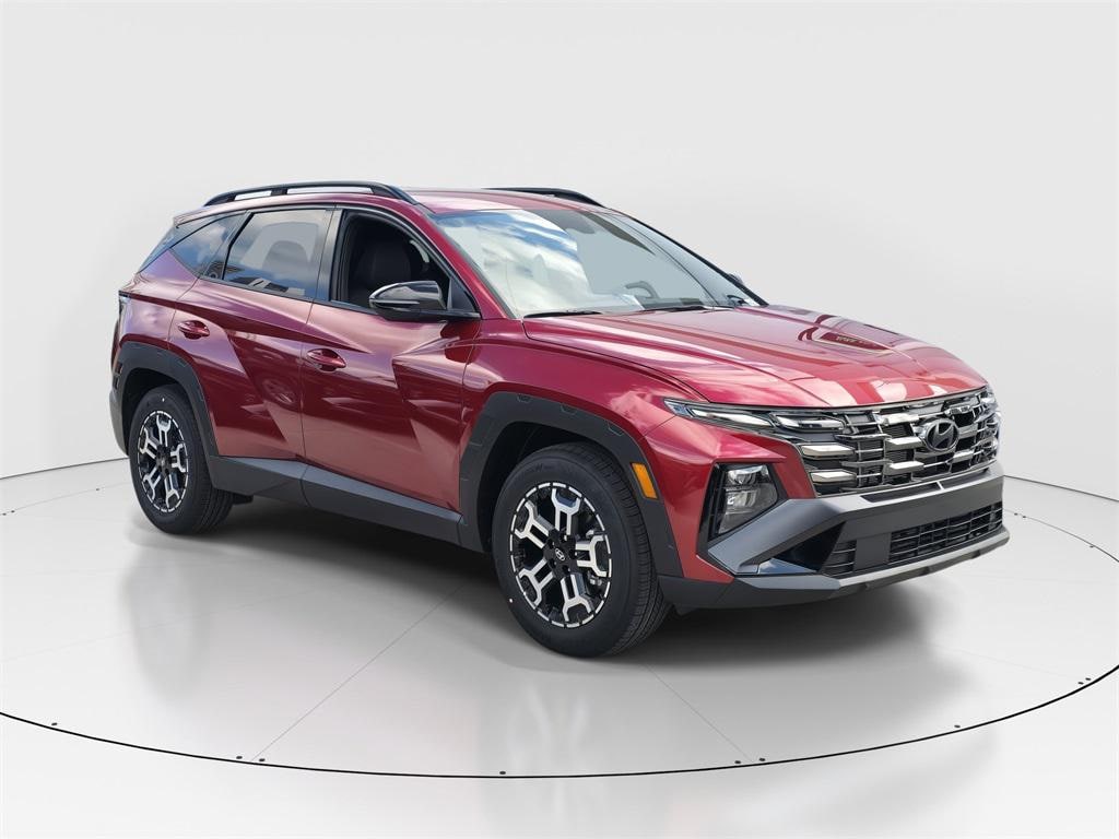 New 2026 Hyundai Tucson XRT FWD SUV