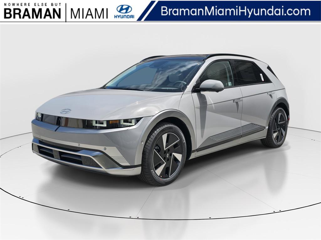 2026 Hyundai IONIQ 5 Limited's photo