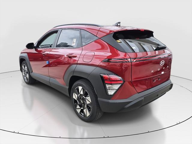 2025 Hyundai Kona SEL photo 4
