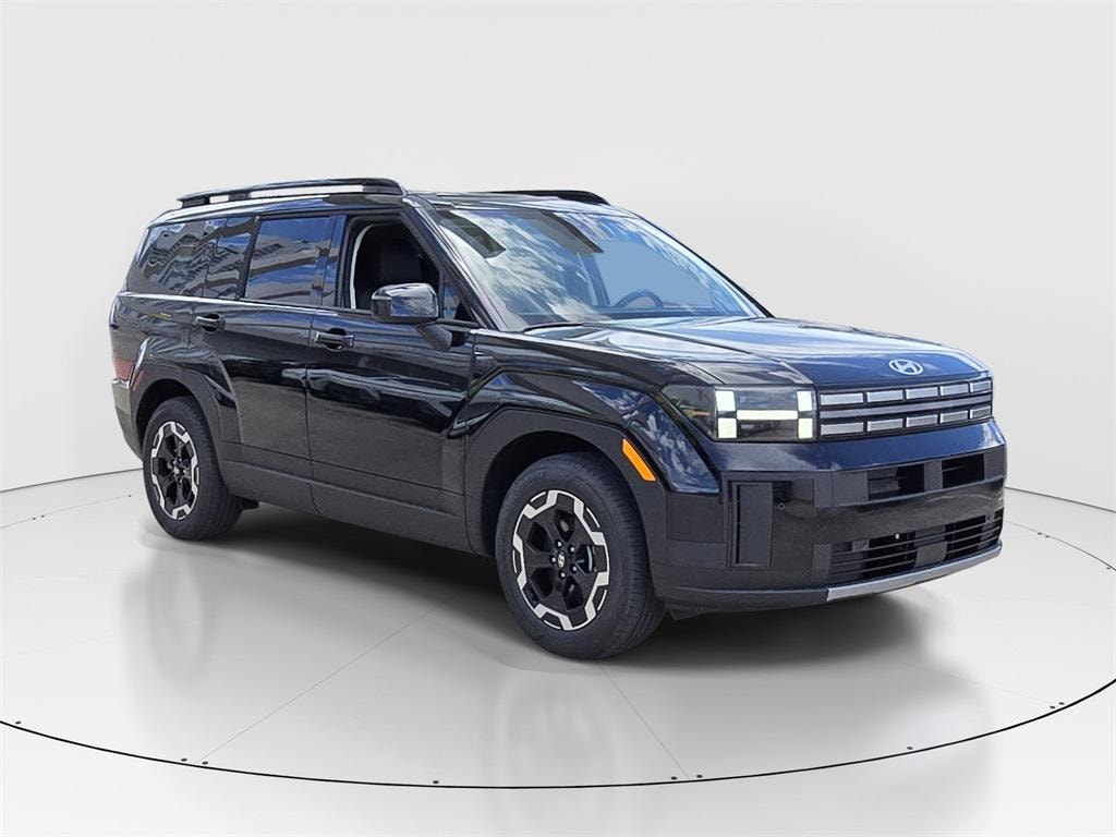 New 2026 Hyundai Santa Fe SEL FWD SUV