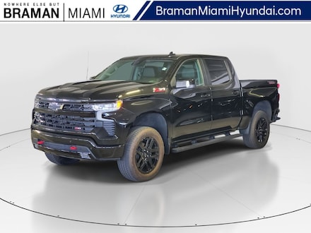 2026 Chevrolet Silverado 1500 LT Trail Boss Truck
