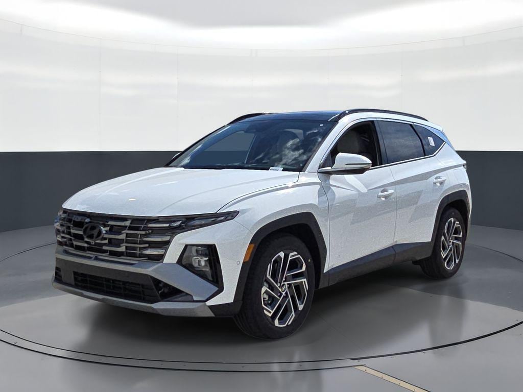 New 2026 Hyundai Tucson SEL Plus FWD SUV