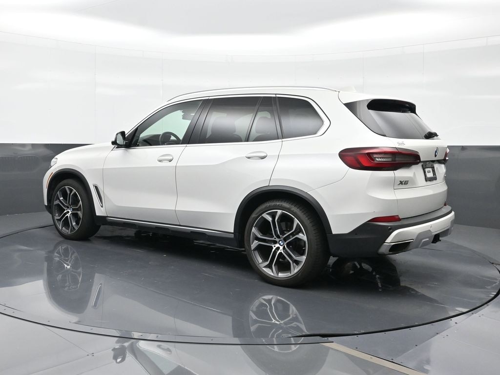 Used 2021 BMW X5 xDrive40i SUV