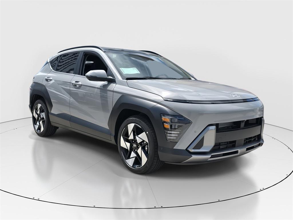 New 2026 Hyundai Kona Limited FWD SUV