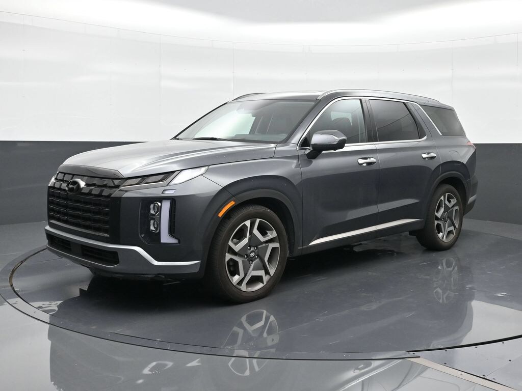 Certified 2024 Hyundai Palisade Limited SUV