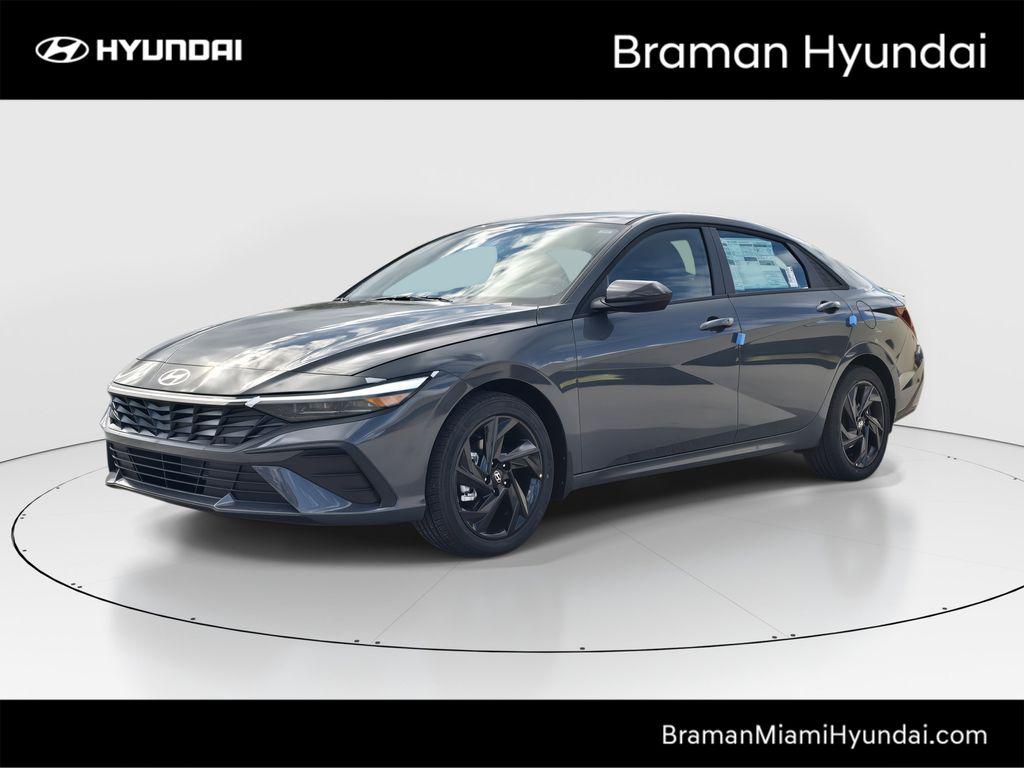2026 Hyundai Elantra SEL