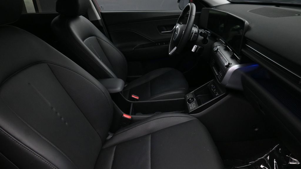 Certified 2024 Hyundai Kona Limited SUV