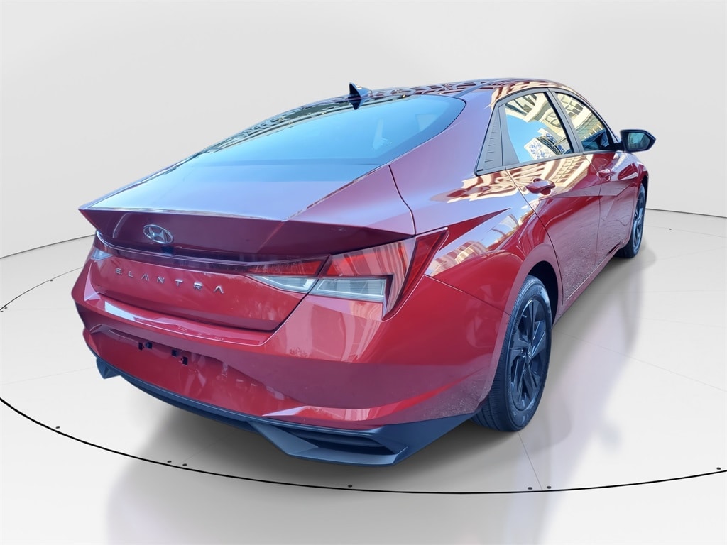 Used 2023 Hyundai Elantra SEL Sedan