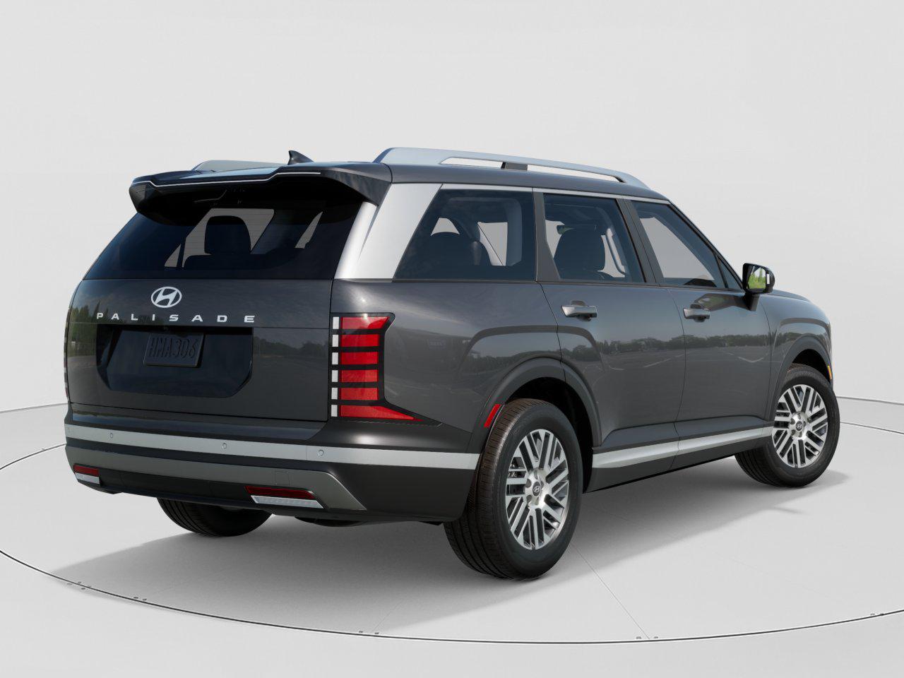 2026 Hyundai Palisade SEL photo 4