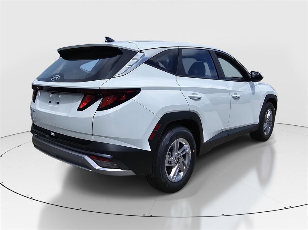 New 2026 Hyundai Tucson SE FWD SUV