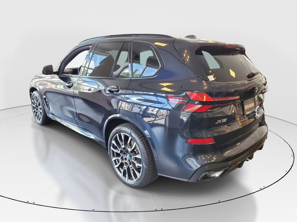 Used 2024 BMW X5 xDrive40i SUV