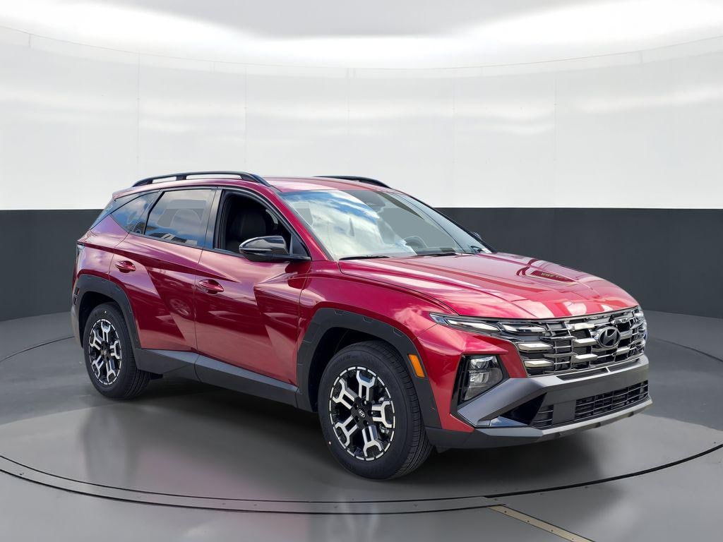 New 2026 Hyundai Tucson XRT FWD SUV