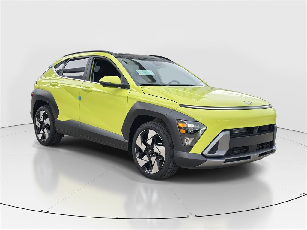 2026 Hyundai Kona Limited photo 2