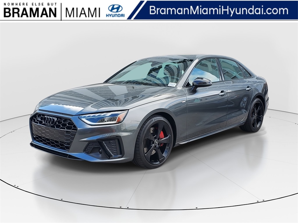 2023 Audi A4 Premium Plus's photo