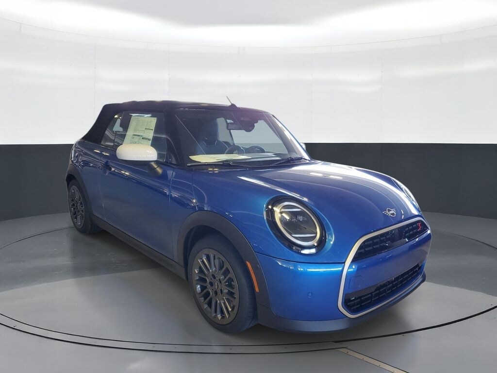 Used 2026 MINI Cooper S Convertible