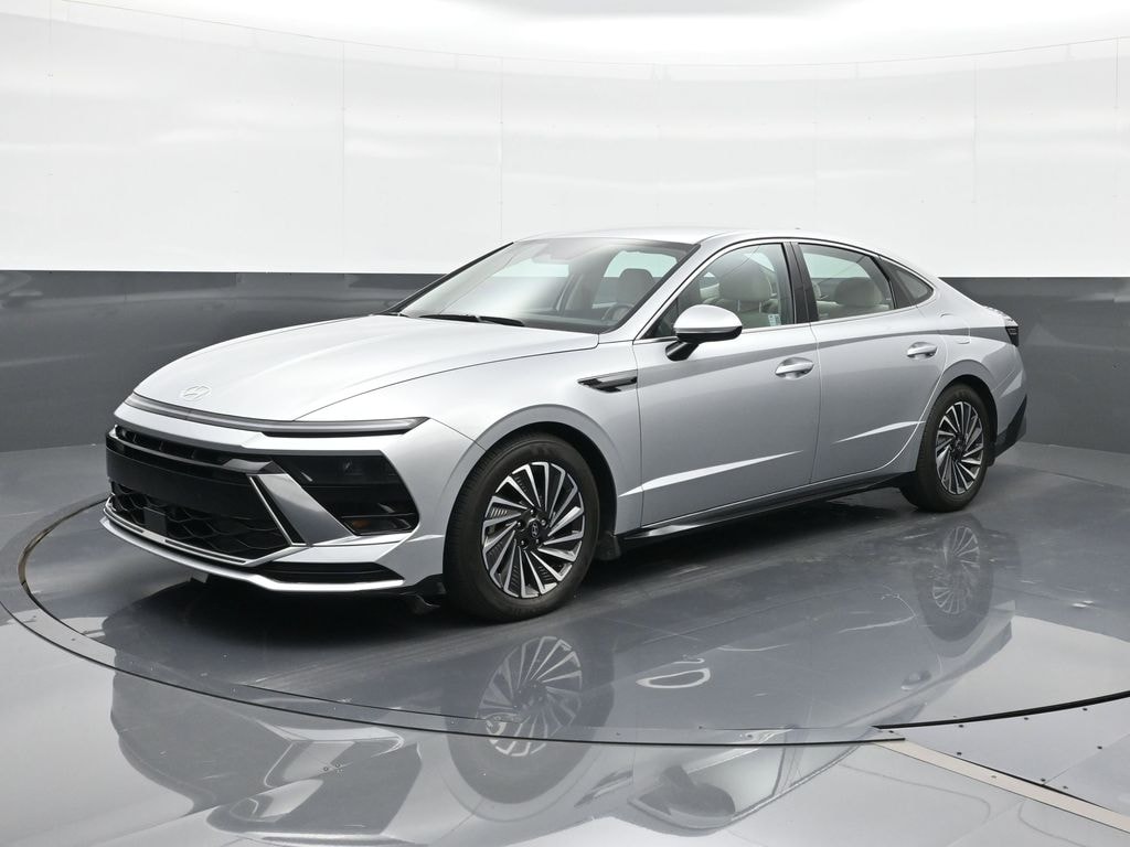 Certified 2024 Hyundai Sonata Hybrid SEL Sedan