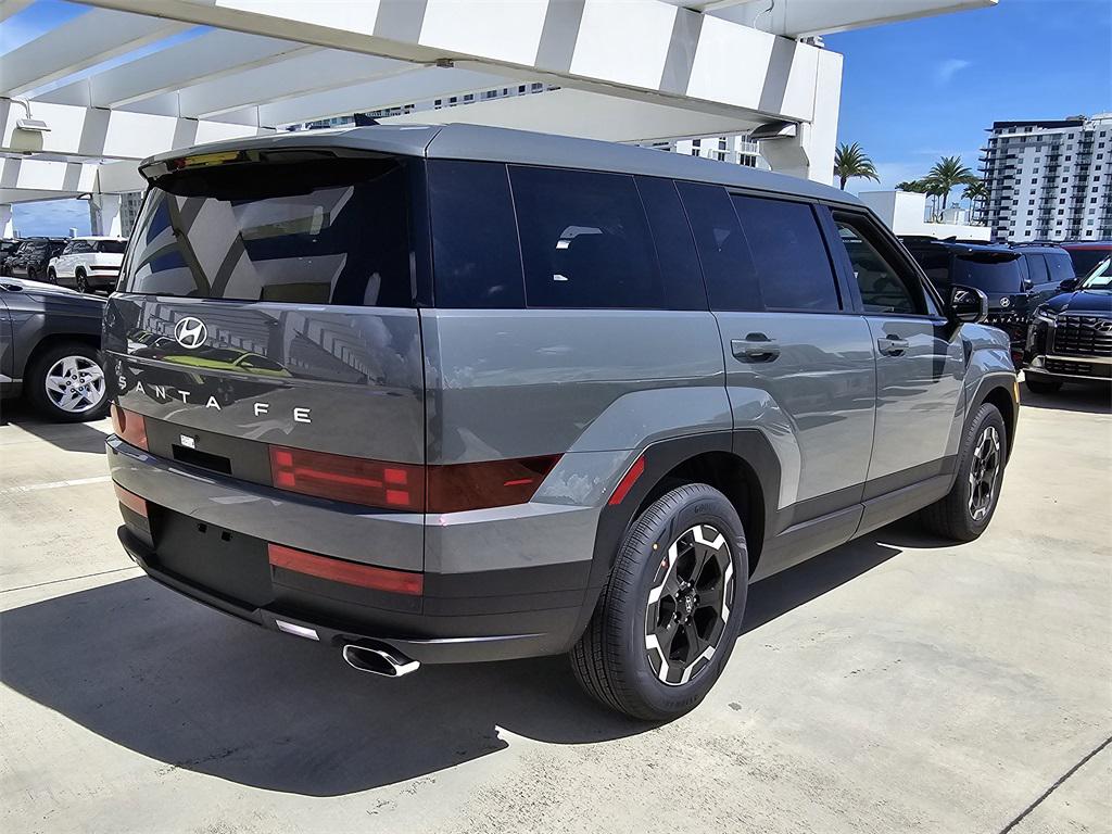 2026 Hyundai Santa Fe SE photo 2