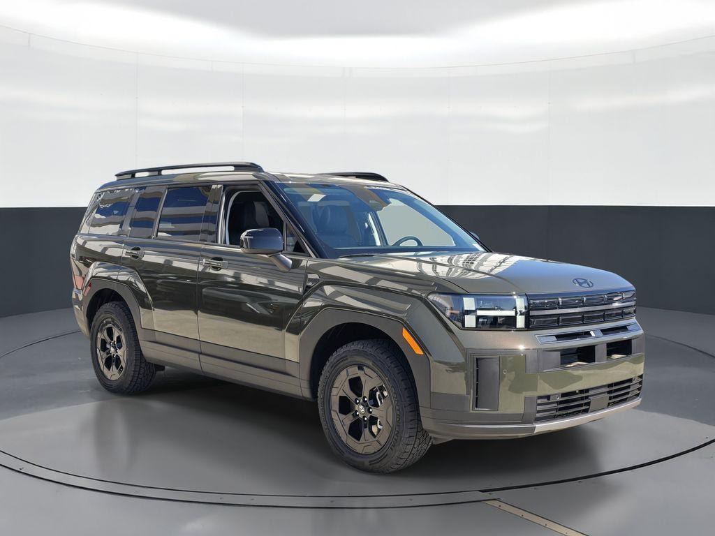 New 2026 Hyundai Santa Fe XRT AWD SUV