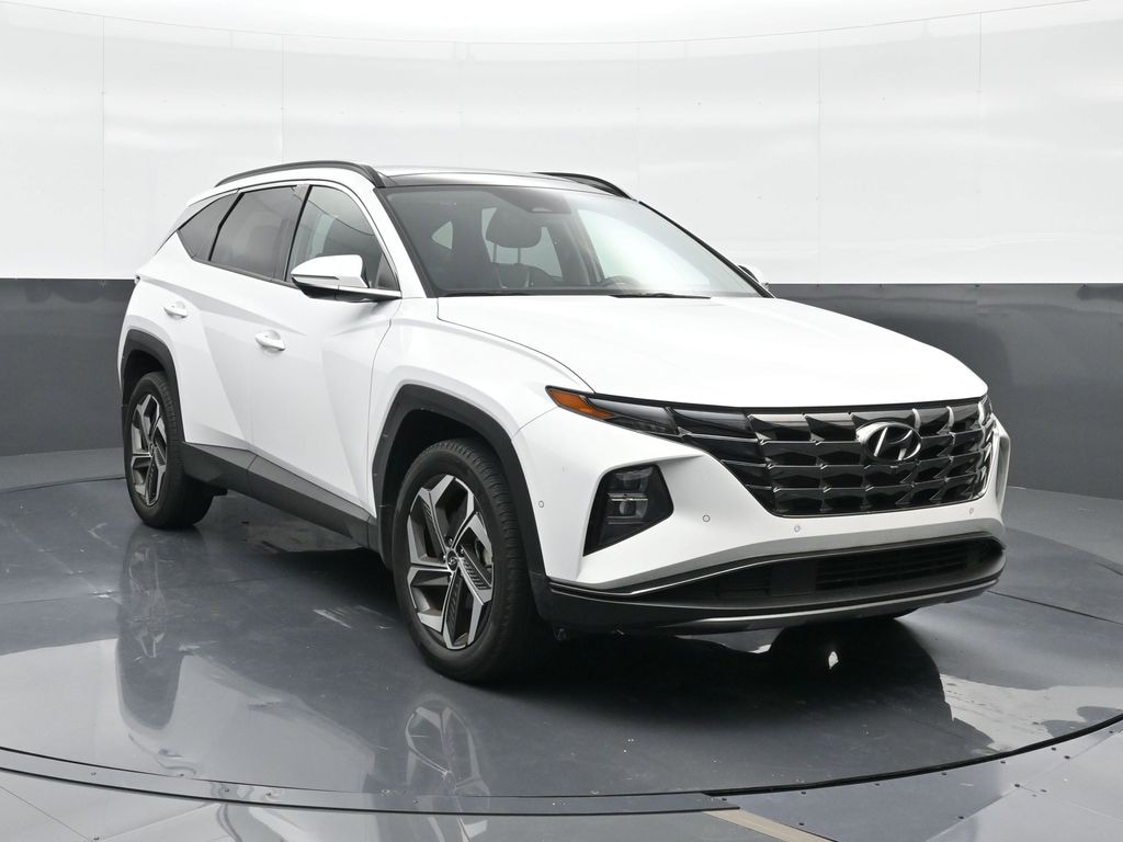 Certified 2023 Hyundai Tucson Limited SUV