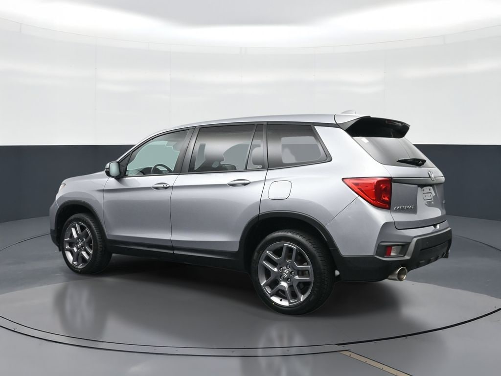 Used 2023 Honda Passport EX-L SUV