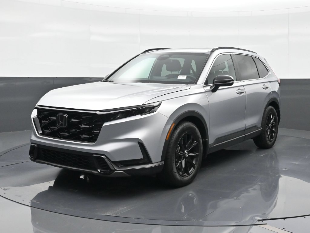 2024 Honda CR-V