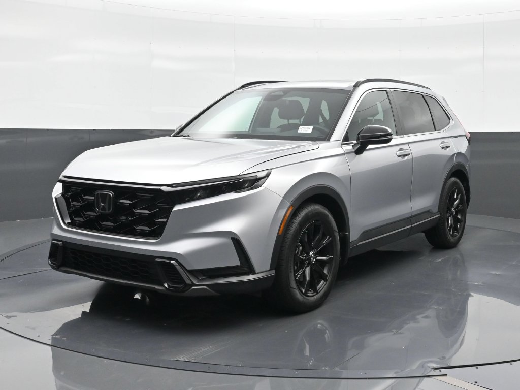 Used 2024 Honda CR-V Hybrid Sport SUV