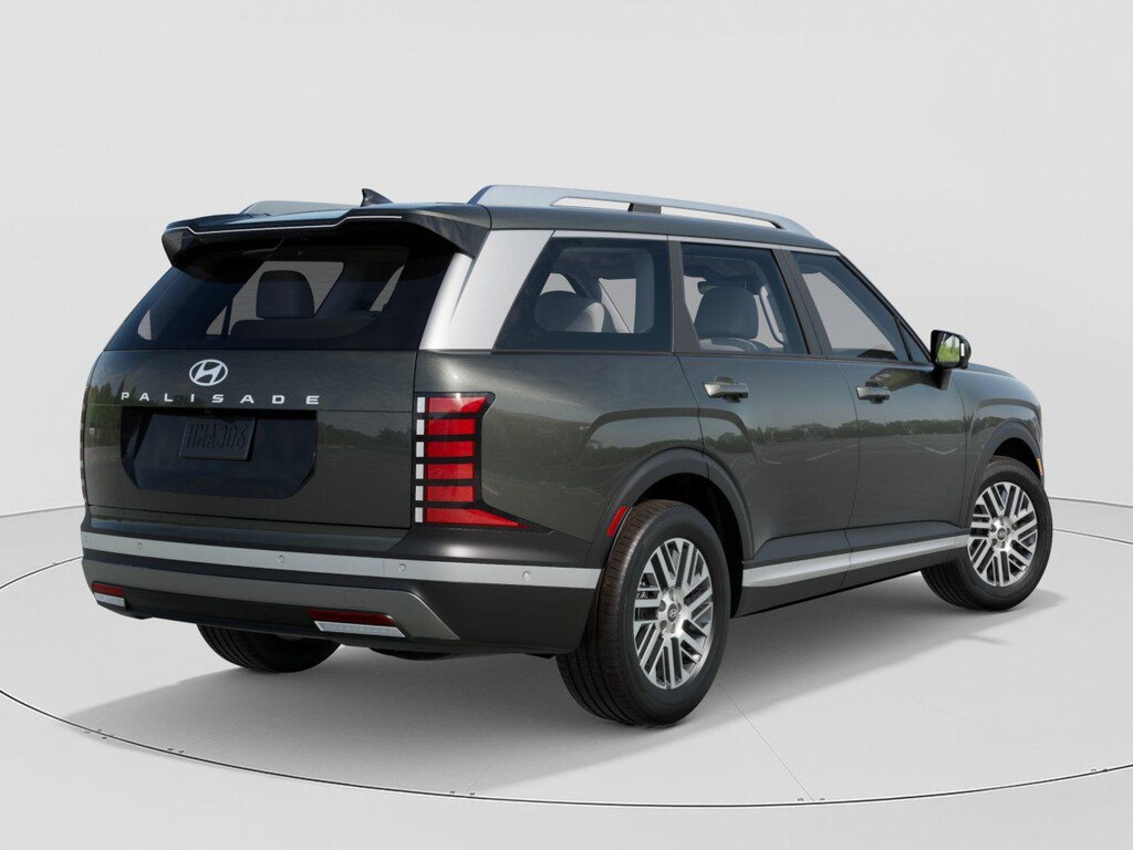 New 2026 Hyundai Palisade SEL Premium FWD SUV