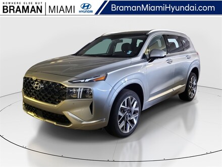2023 Hyundai Santa Fe Calligraphy SUV