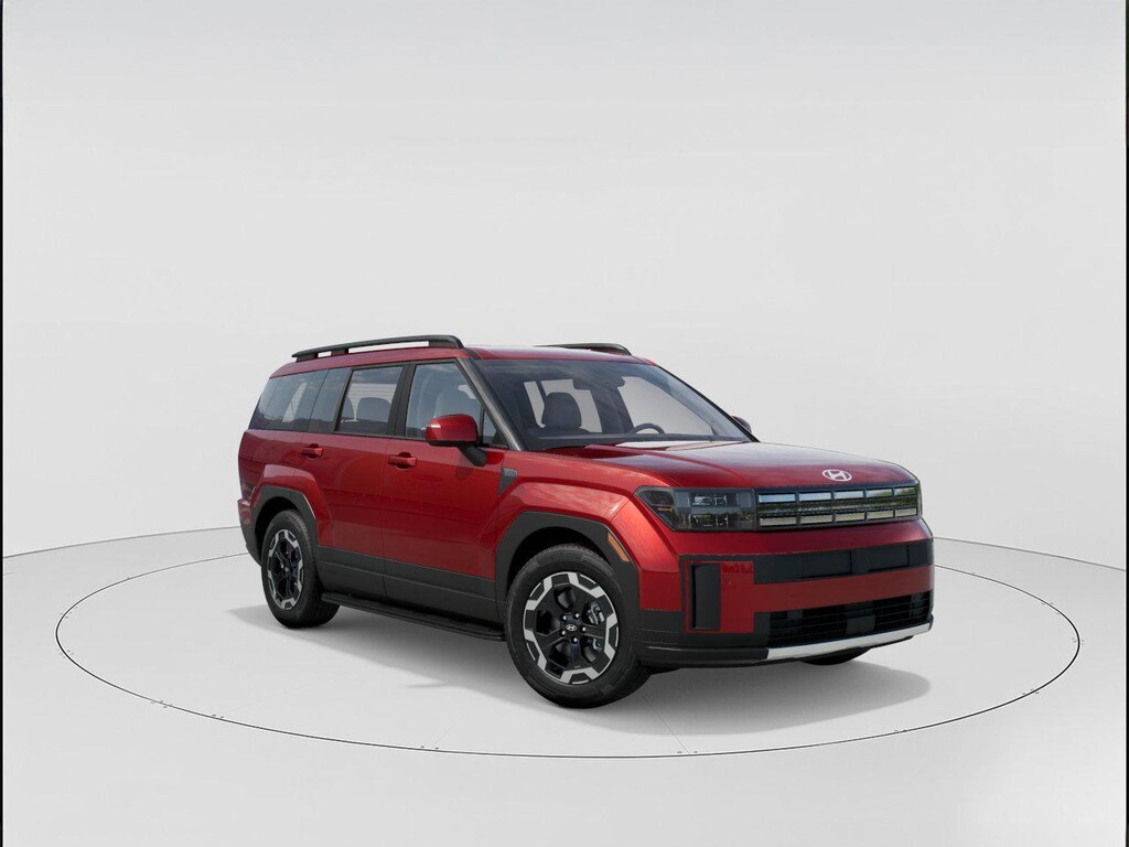 New 2026 Hyundai Santa Fe SEL FWD SUV