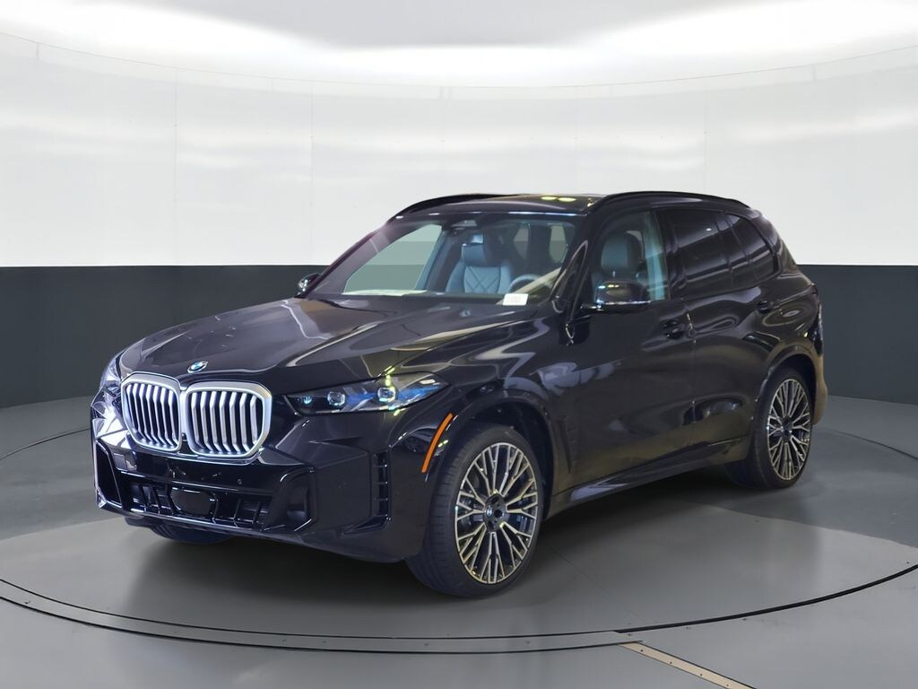 Used 2026 BMW X5 sDrive40i SUV