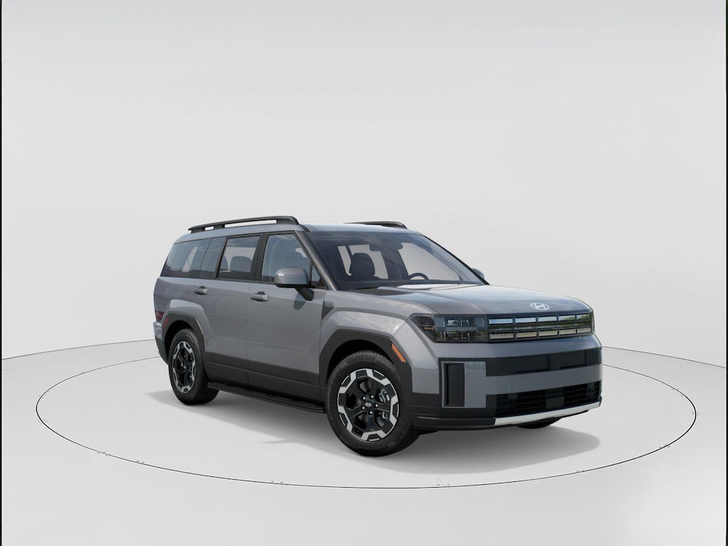 New 2026 Hyundai Santa Fe SEL FWD SUV
