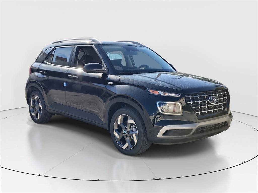 New 2026 Hyundai Venue SEL SUV