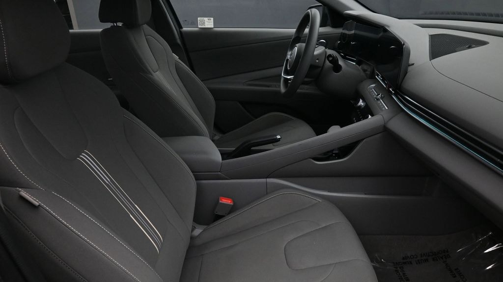 Certified 2024 Hyundai Elantra SEL Sedan