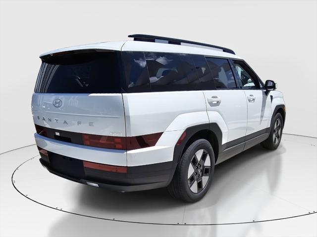 2025 Hyundai Santa Fe SEL photo 3