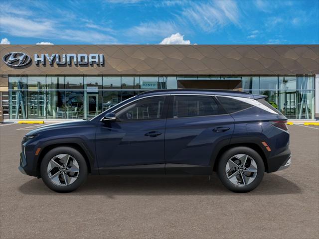 2025 Hyundai Tucson Hybrid SEL Convenience photo 3
