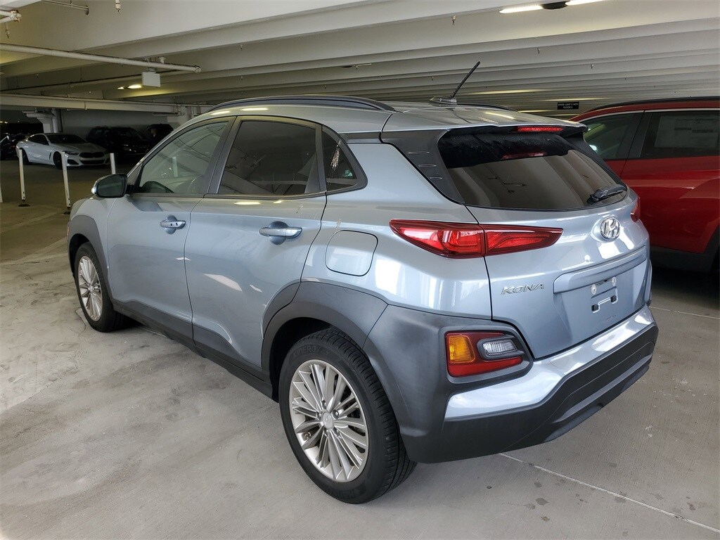 2020 Hyundai Kona SEL photo 4