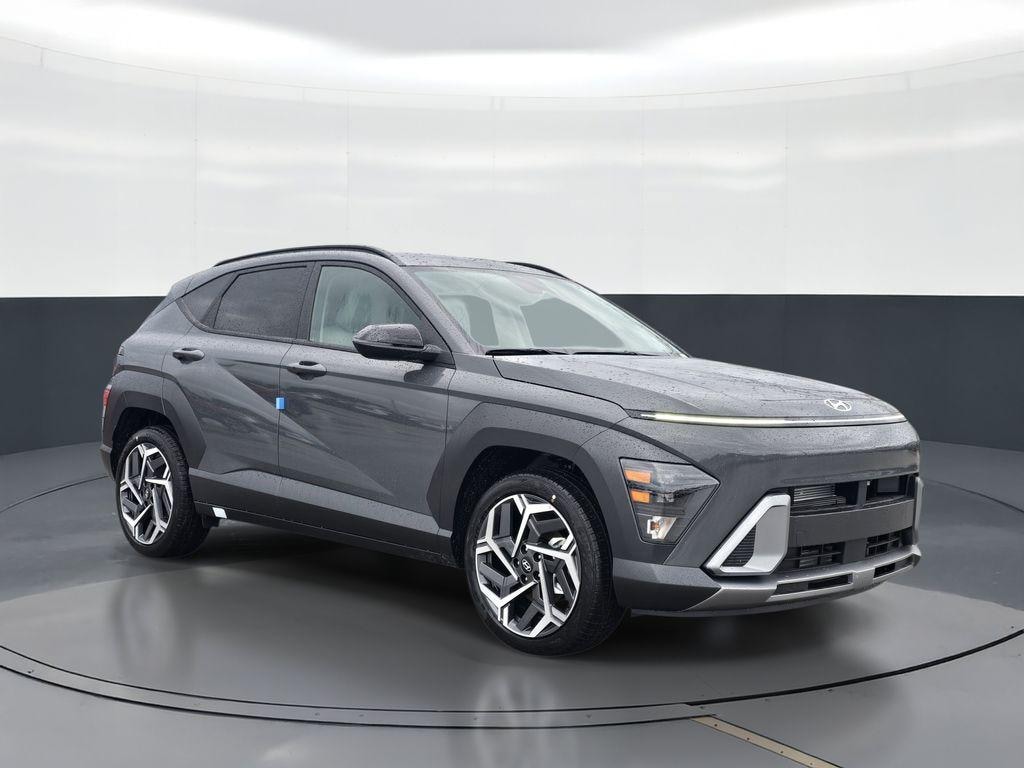 New 2026 Hyundai Kona SEL Premium FWD SUV