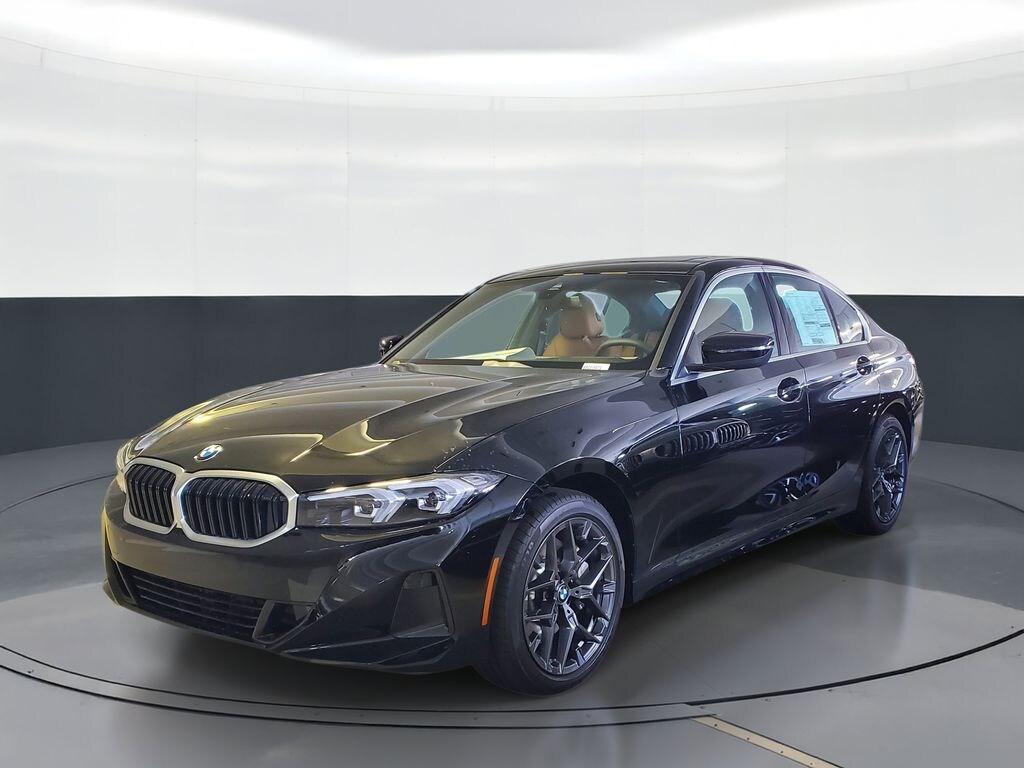 Used 2026 BMW 3 Series 330i Sedan