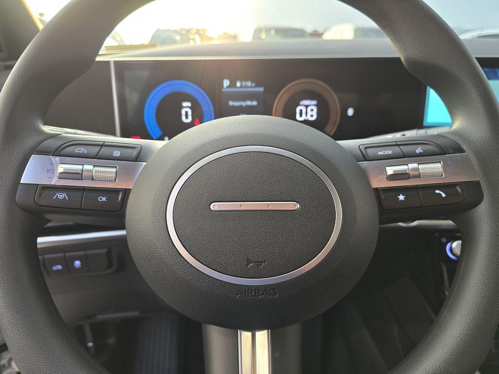 2026 Hyundai Santa Cruz SEL - Photo 17