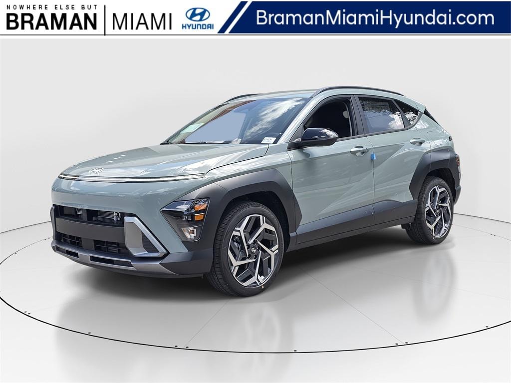 New 2026 Hyundai Kona SEL Premium FWD SUV