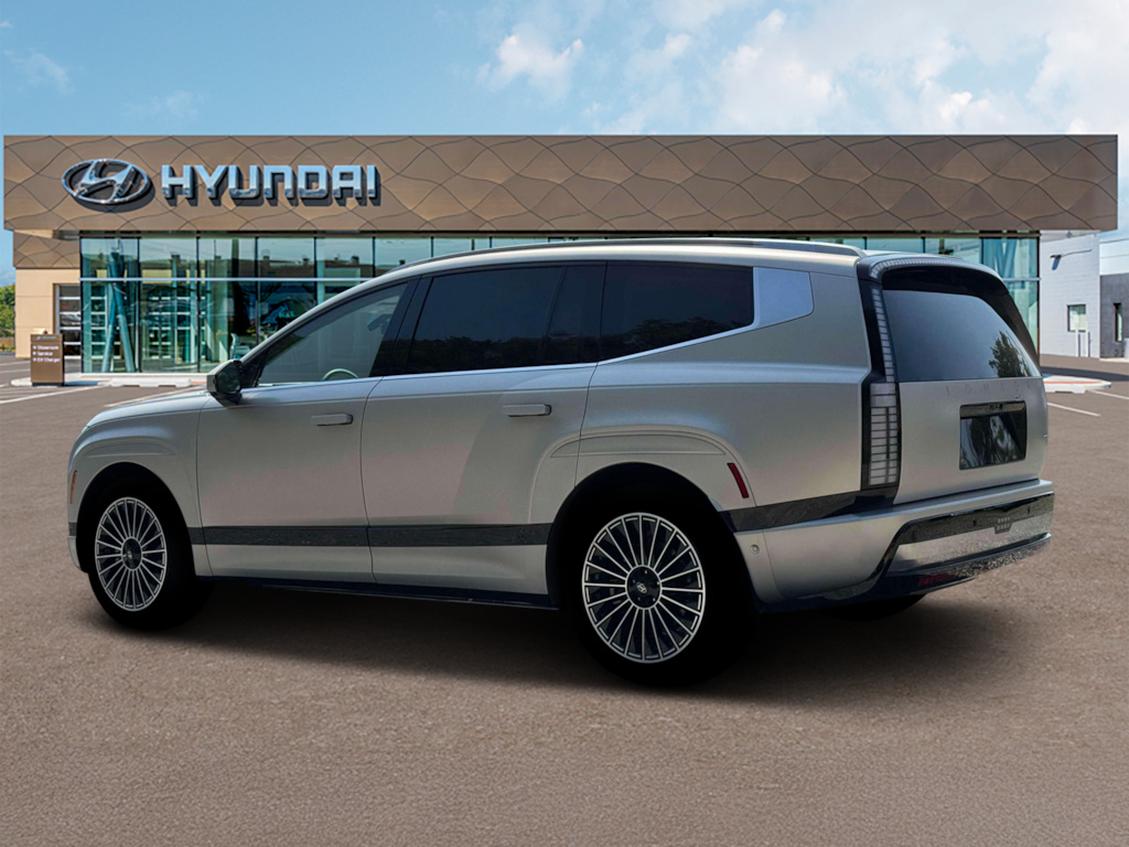 New 2026 Hyundai IONIQ 9 Performance Calligraphy Design SUV