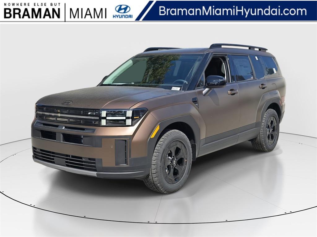 New 2026 Hyundai Santa Fe XRT AWD SUV