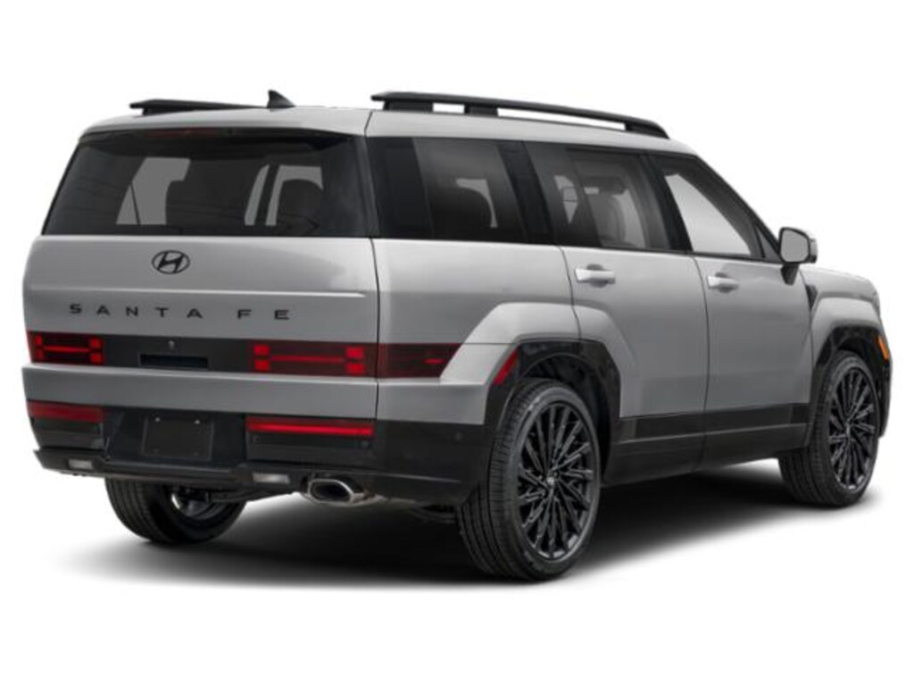 New 2026 Hyundai Santa Fe Calligraphy FWD SUV