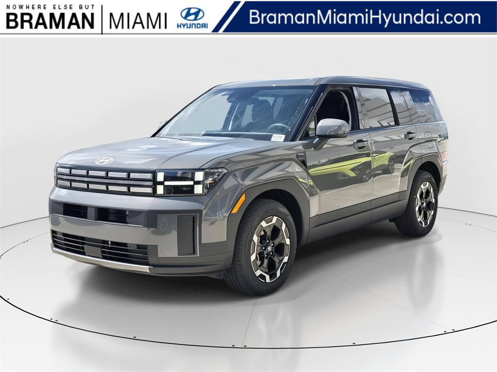 2026 Hyundai Santa Fe