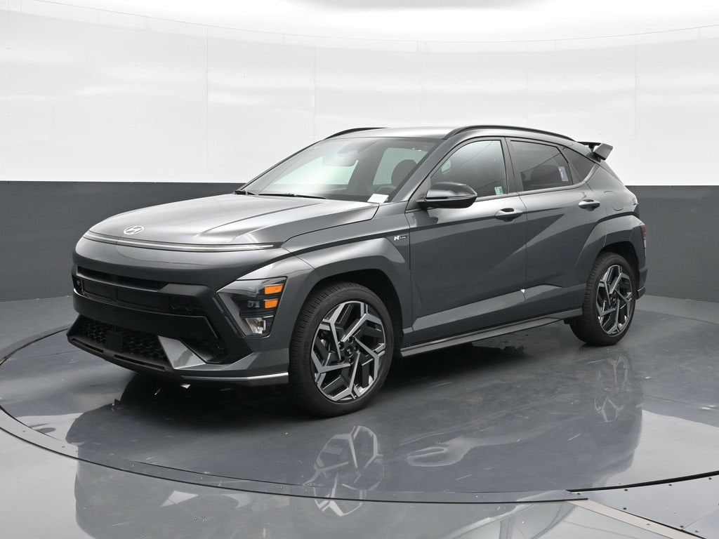 Certified 2025 Hyundai Kona N Line S SUV